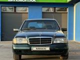 Mercedes-Benz C 200 1995 годаүшін2 200 000 тг. в Шымкент – фото 3