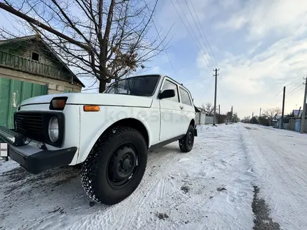 ВАЗ (Lada) Lada 2121 2001 года за 1 300 000 тг. в Кордай