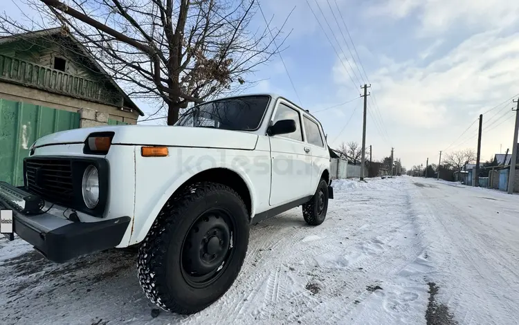 ВАЗ (Lada) Lada 2121 2001 годаfor1 300 000 тг. в Кордай