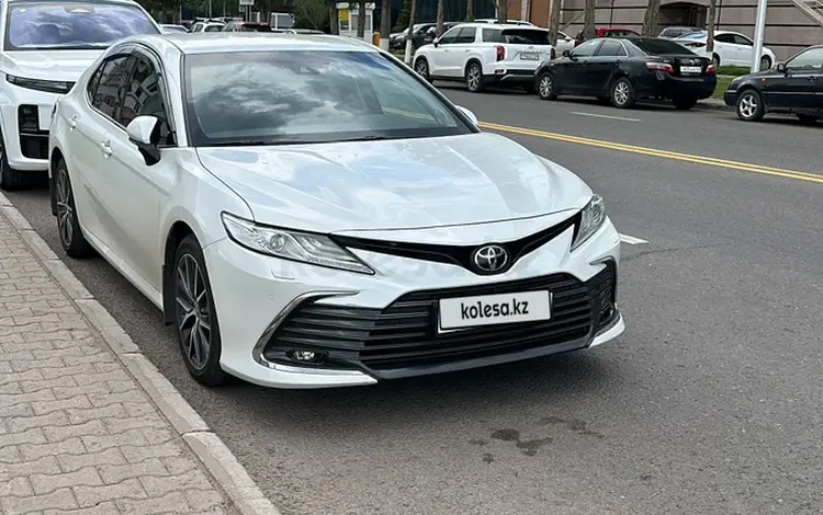 Toyota Camry 2021 годаfor16 500 000 тг. в Кызылорда