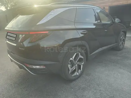 Hyundai Tucson 2024 года за 16 900 000 тг. в Костанай – фото 2
