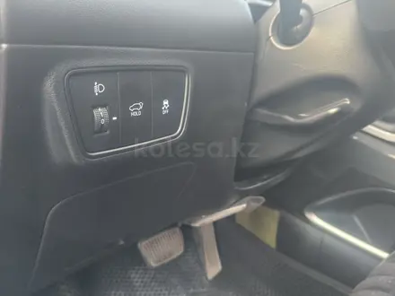 Hyundai Tucson 2024 года за 16 900 000 тг. в Костанай – фото 11