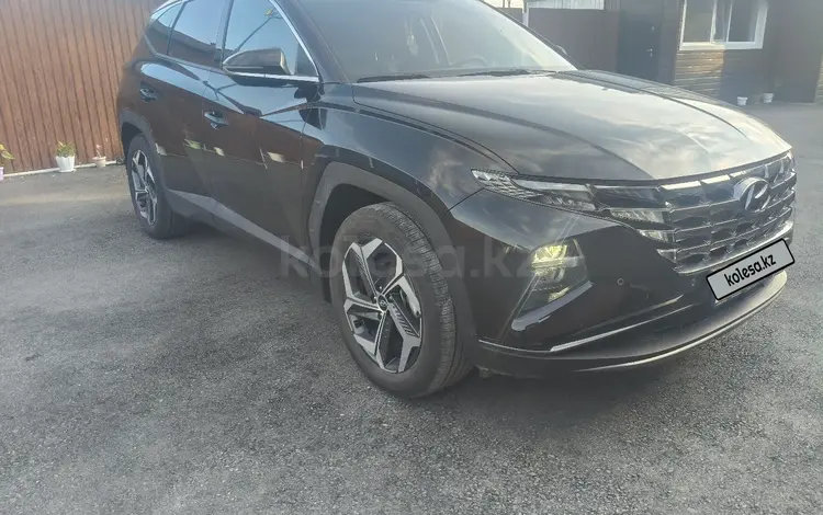 Hyundai Tucson 2024 годаүшін16 900 000 тг. в Костанай