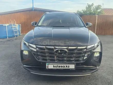 Hyundai Tucson 2024 года за 16 900 000 тг. в Костанай – фото 4