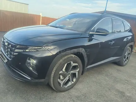 Hyundai Tucson 2024 года за 16 900 000 тг. в Костанай – фото 6