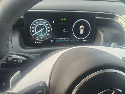 Hyundai Tucson 2024 года за 16 900 000 тг. в Костанай – фото 8