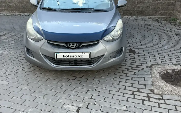 Hyundai Elantra 2012 года за 5 200 000 тг. в Астана