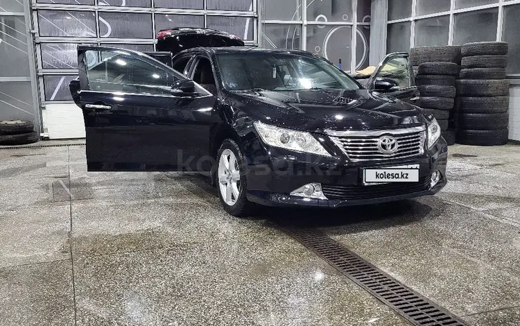 Toyota Camry 2014 года за 12 000 000 тг. в Павлодар