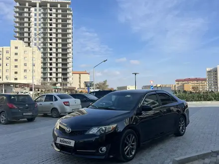 Toyota Camry 2013 года за 7 200 000 тг. в Актау – фото 22