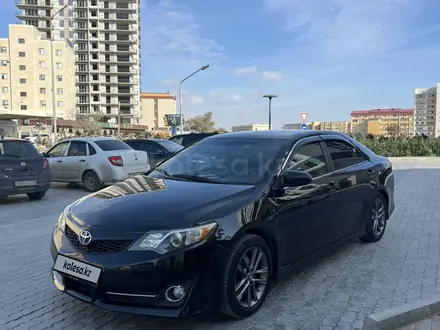 Toyota Camry 2013 года за 7 200 000 тг. в Актау – фото 24