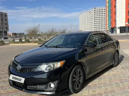 Toyota Camry 2013 года за 7 200 000 тг. в Актау – фото 3