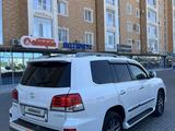 Lexus LX 570 2008 годаүшін19 000 000 тг. в Жанаозен – фото 5