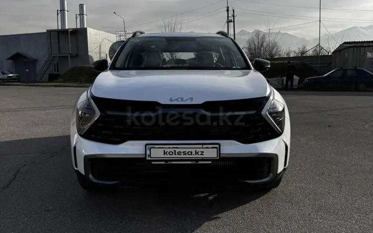 Kia Sportage 2023 годаfor12 790 000 тг. в Алматы