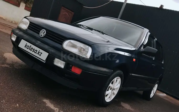 Volkswagen Golf 1992 годаүшін1 600 000 тг. в Шымкент