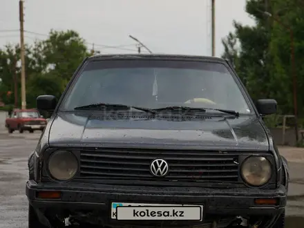 Volkswagen Golf 1991 года за 600 000 тг. в Тараз