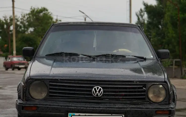 Volkswagen Golf 1991 годаүшін600 000 тг. в Тараз