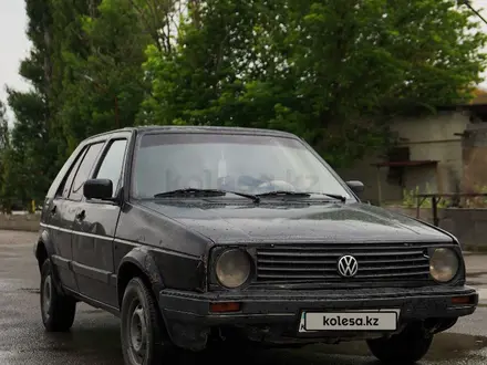 Volkswagen Golf 1991 годаүшін600 000 тг. в Тараз – фото 2