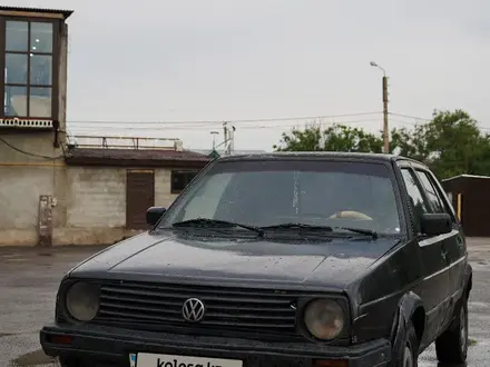 Volkswagen Golf 1991 года за 600 000 тг. в Тараз – фото 3