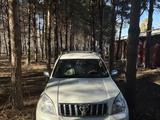 Toyota Land Cruiser Prado 2006 года за 11 000 000 тг. в Талдыкорган – фото 4