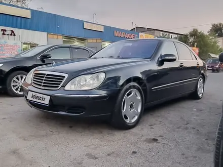 Mercedes-Benz S 350 2003 года за 6 900 000 тг. в Тараз