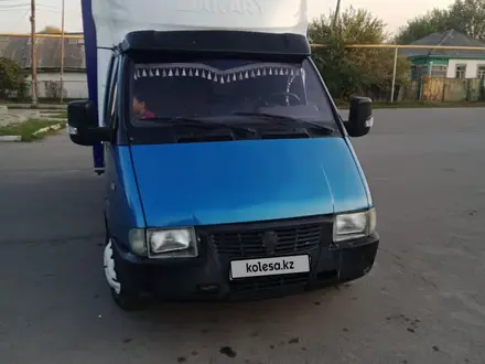 ГАЗ ГАЗель 1996 года за 3 500 000 тг. в Есик