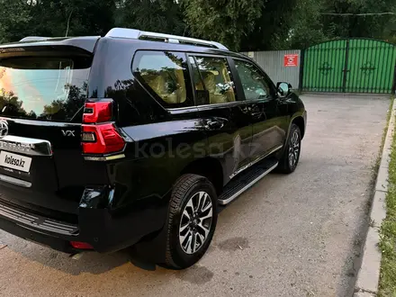 Toyota Land Cruiser Prado 2023 года за 36 500 000 тг. в Алматы – фото 19