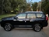 Toyota Land Cruiser Prado 2023 года за 36 500 000 тг. в Алматы – фото 3