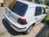 Volkswagen Golf 2001 года за 2 300 000 тг. в Шымкент – фото 3