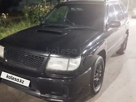 Subaru Forester 1997 года за 2 700 000 тг. в Алматы – фото 7