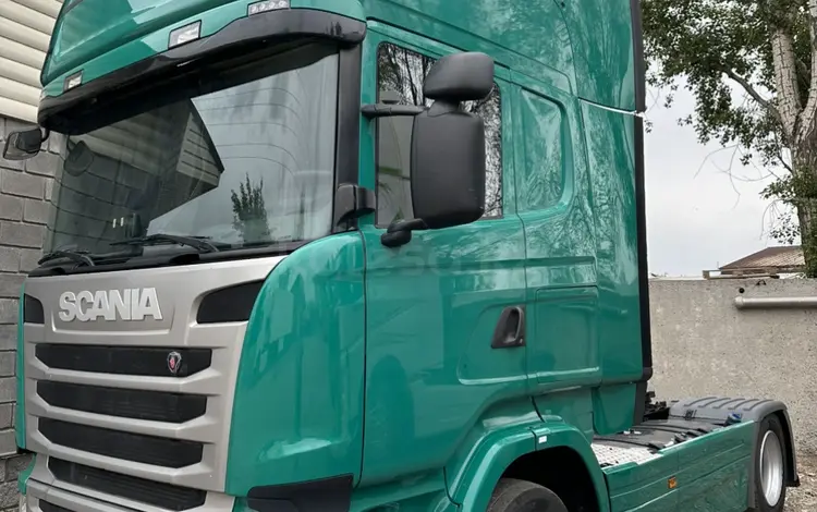 Scania  R-Series 2016 года за 34 000 000 тг. в Алматы
