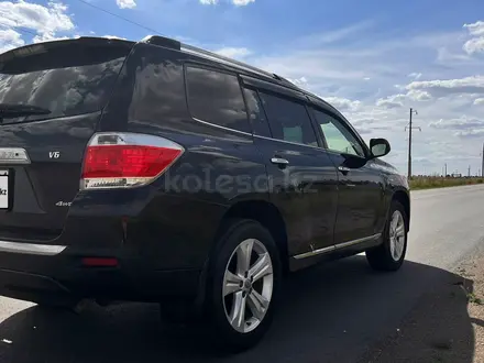 Toyota Highlander 2011 года за 12 000 000 тг. в Караганда – фото 18