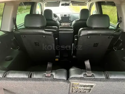 Toyota Highlander 2011 года за 12 000 000 тг. в Караганда – фото 17