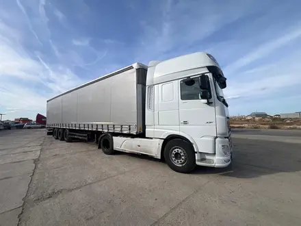 DAF  XF 2019 года за 30 000 000 тг. в Атырау – фото 12