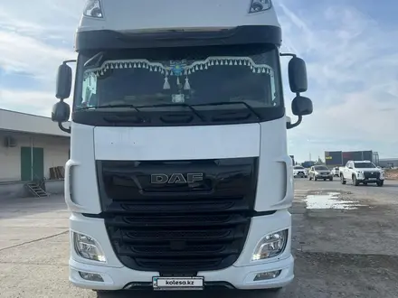 DAF  XF 2019 года за 30 000 000 тг. в Атырау – фото 13