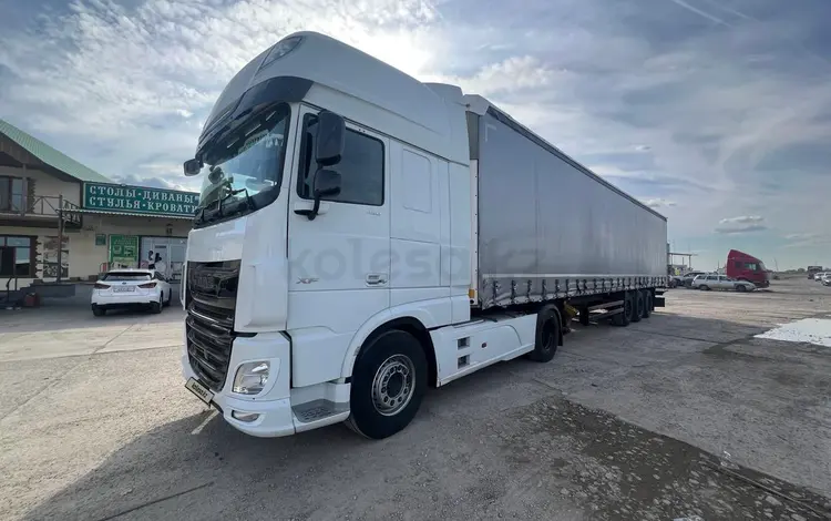 DAF  XF 2019 годаүшін30 000 000 тг. в Атырау