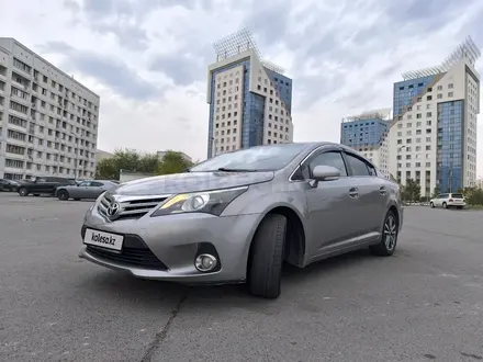 Toyota Avensis 2012 года за 7 000 000 тг. в Алматы – фото 7