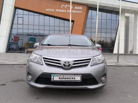 Toyota Avensis 2012 года за 7 000 000 тг. в Алматы – фото 8