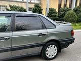 Volkswagen Passat 1991 года за 1 500 000 тг. в Тараз – фото 5