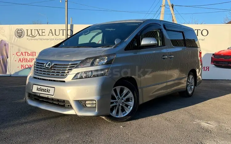 Toyota Vellfire 2008 года за 9 490 000 тг. в Шымкент