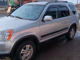 Honda CR-V 2002 года за 5 200 000 тг. в Усть-Каменогорск – фото 2