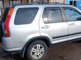 Honda CR-V 2002 года за 5 200 000 тг. в Усть-Каменогорск – фото 5