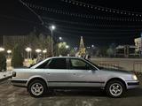 Audi 100 1991 годаүшін1 750 000 тг. в Кордай – фото 2