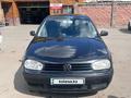 Volkswagen Golf 2003 года за 2 800 000 тг. в Астана – фото 2