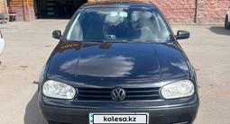 Volkswagen Golf 2003 годаүшін2 800 000 тг. в Астана – фото 2
