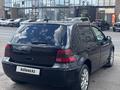 Volkswagen Golf 2003 года за 2 800 000 тг. в Астана – фото 5