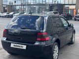 Volkswagen Golf 2003 годаүшін2 800 000 тг. в Астана – фото 5