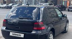 Volkswagen Golf 2003 годаүшін2 800 000 тг. в Астана – фото 5