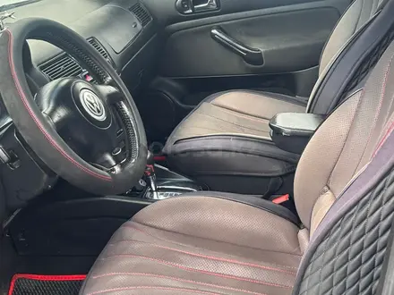 Volkswagen Golf 2003 года за 2 800 000 тг. в Астана – фото 9