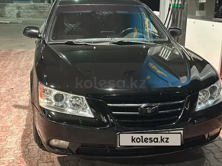 Hyundai Sonata 2008 года за 5 000 000 тг. в Актау – фото 13