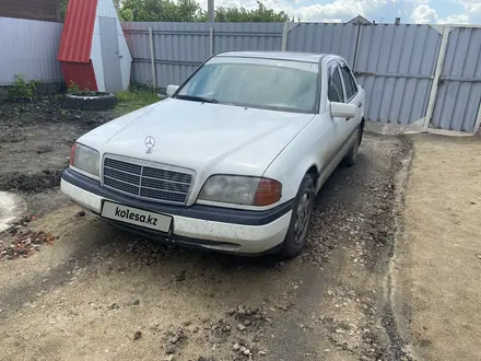 Mercedes-Benz C 200 1993 годаүшін1 900 000 тг. в Петропавловск – фото 7